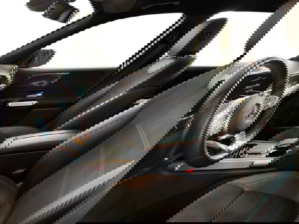 Mercedes-Benz GLB usata a Matera (7)