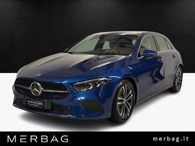 Mercedes-Benz Classe A 180 Automatic Business del 2025 usata a Monza
