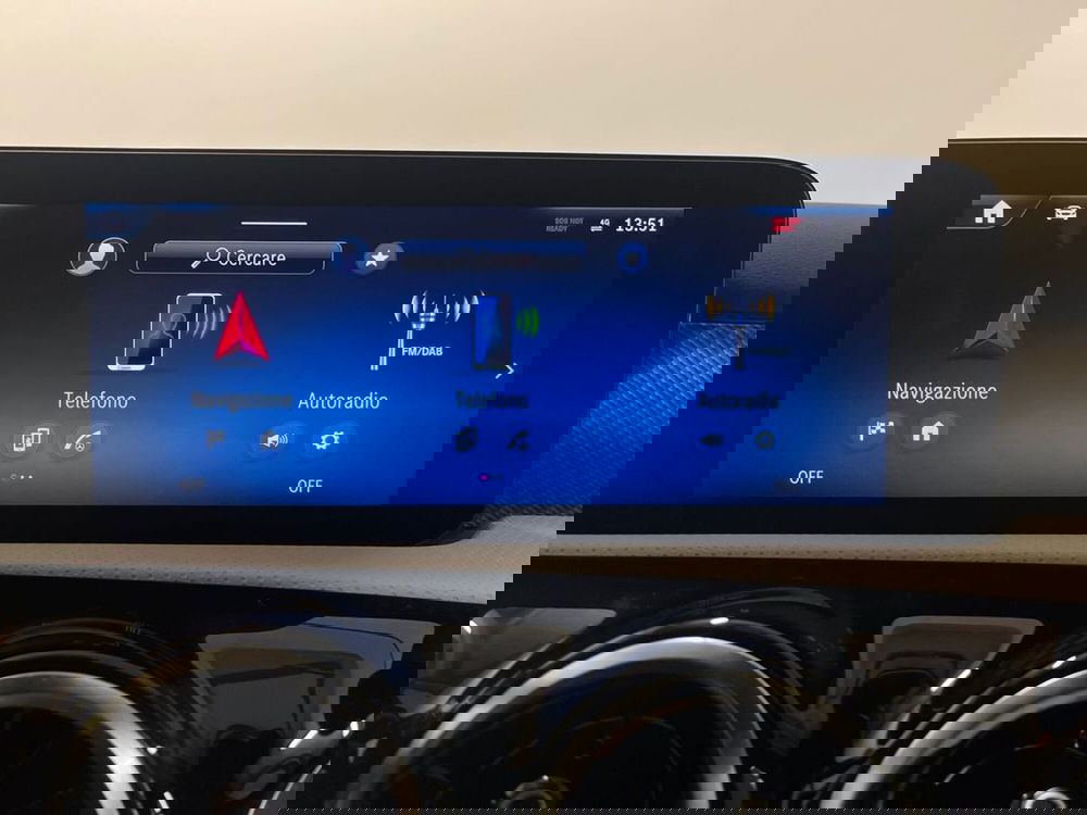 Mercedes-Benz Classe A usata a Monza e Brianza (12)