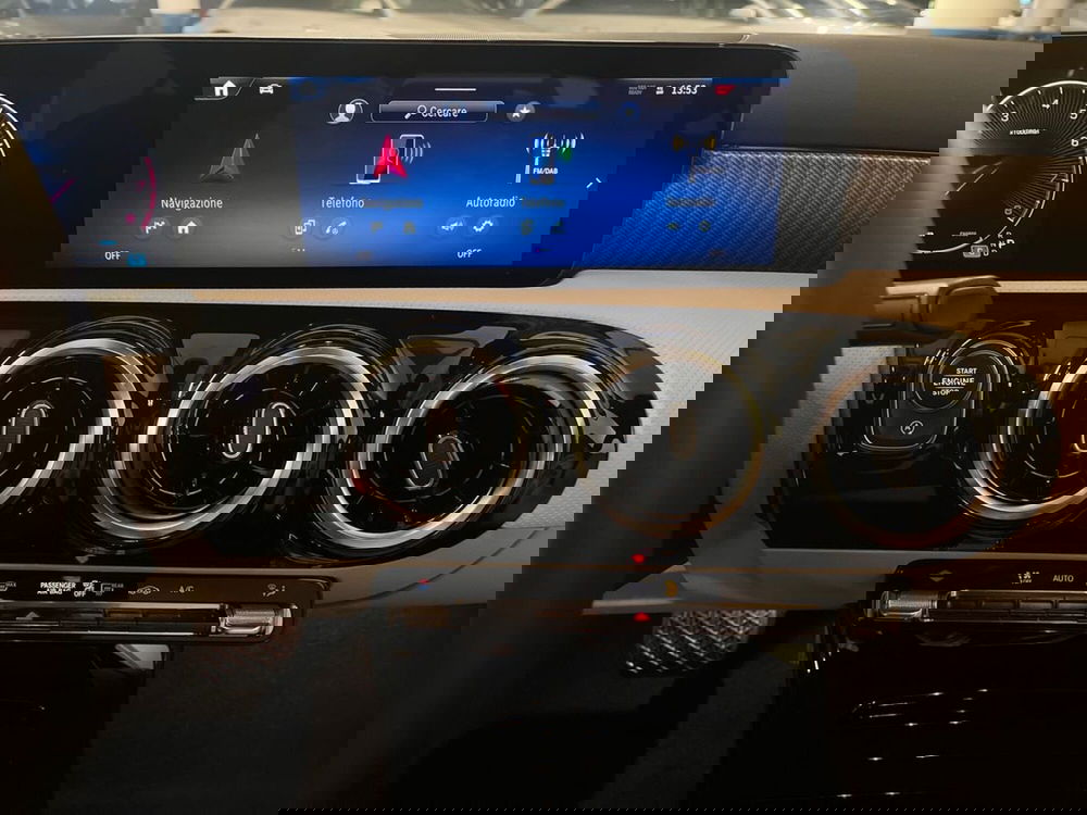 Mercedes-Benz Classe A usata a Monza e Brianza (14)