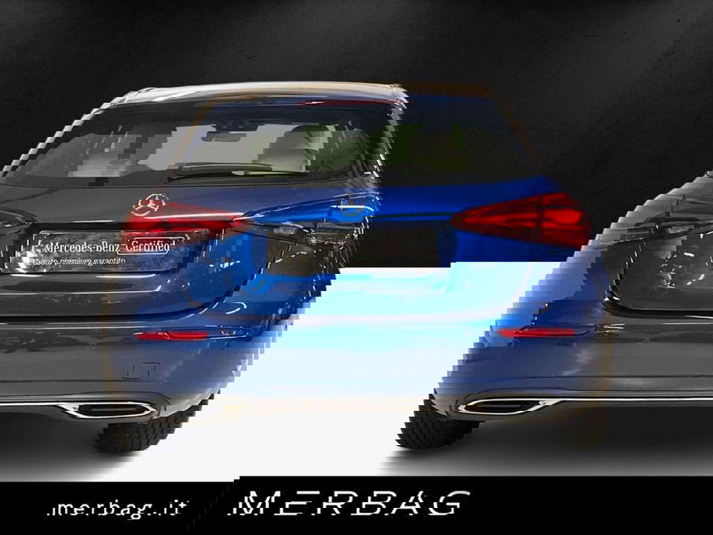 Mercedes-Benz Classe A usata a Monza e Brianza (4)