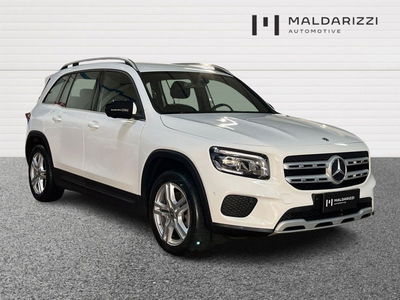 Mercedes-Benz GLB 200 d Business Extra auto del 2022 usata a Bari