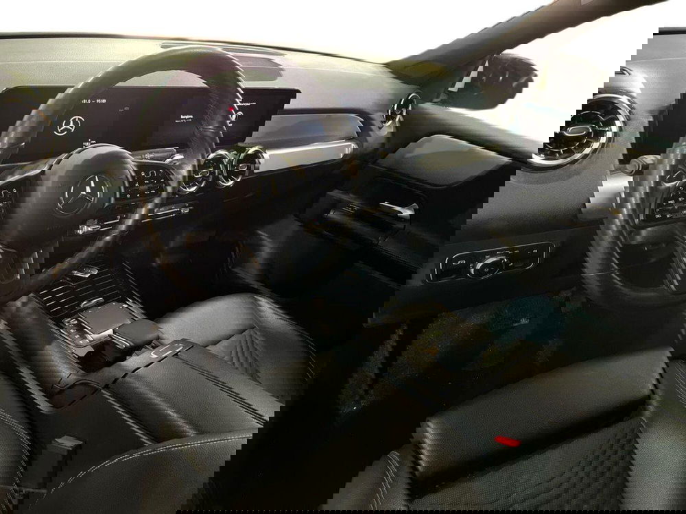 Mercedes-Benz GLB usata a Bari (10)