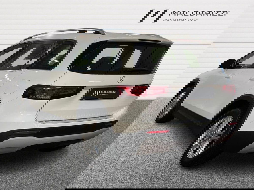 Mercedes-Benz GLB usata a Bari (4)