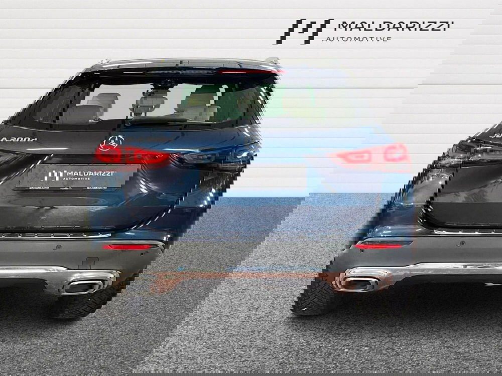 Mercedes-Benz GLA SUV usata a Bari (3)