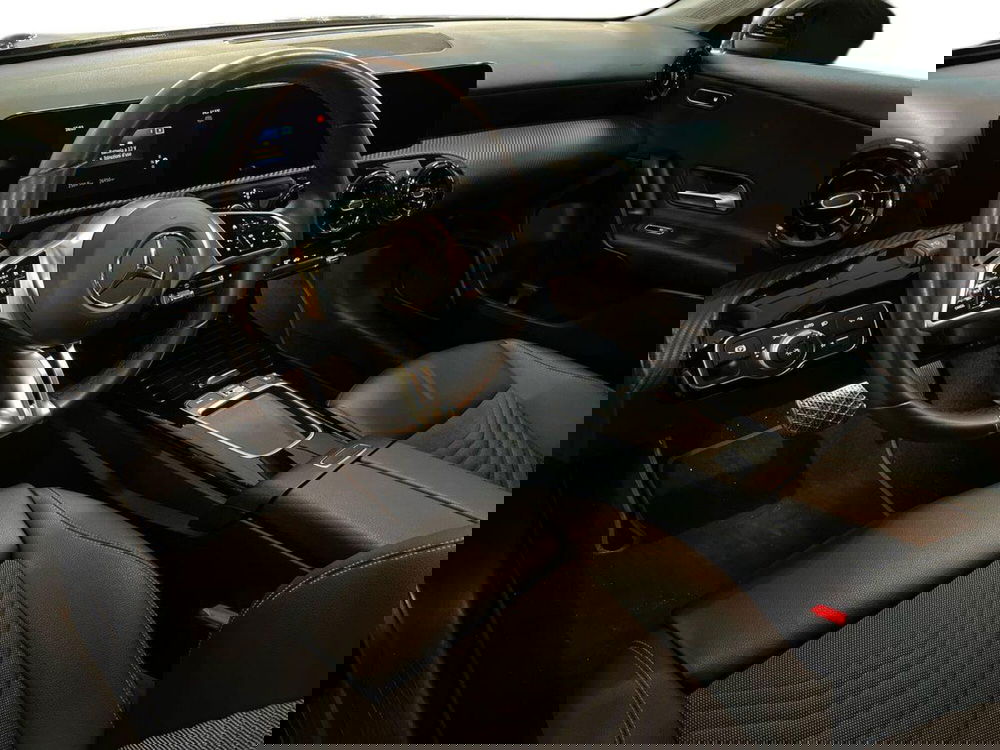 Mercedes-Benz Classe A usata a Bari (10)