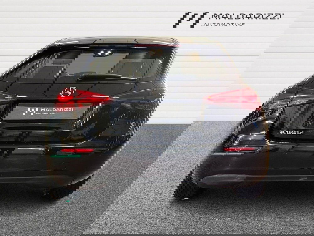 Mercedes-Benz Classe A usata a Bari (3)