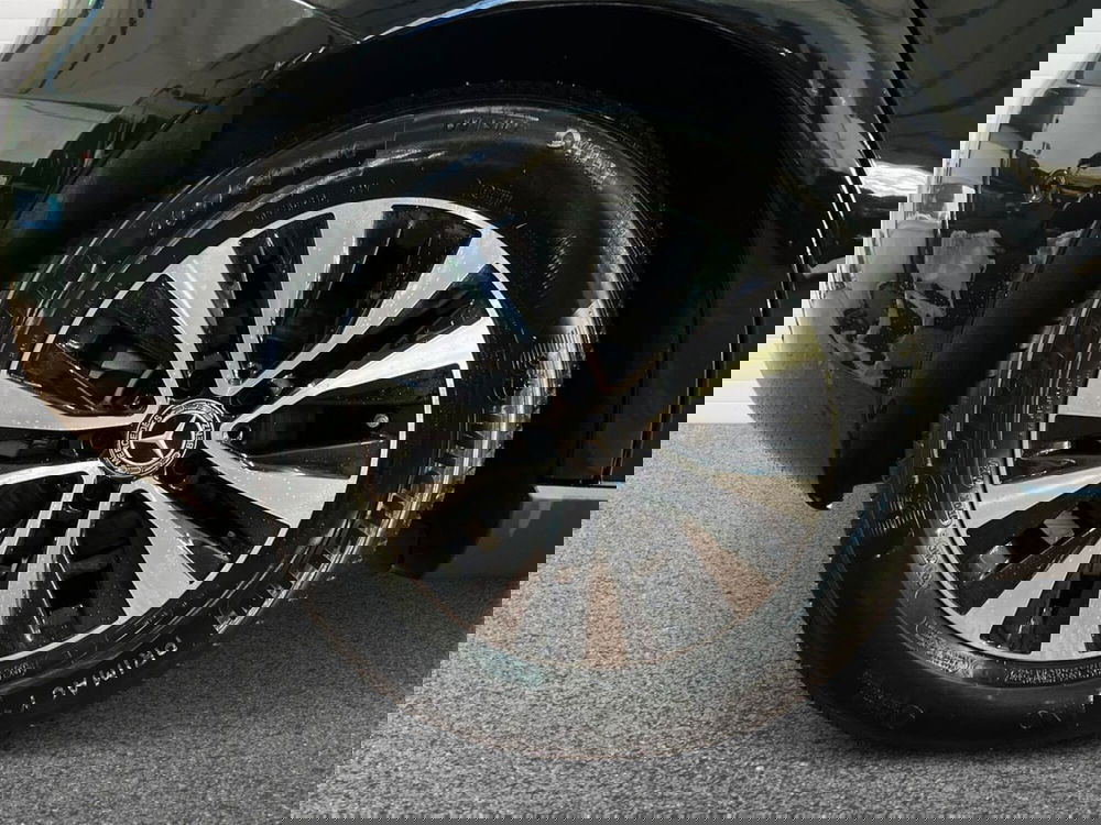 Mercedes-Benz Classe A usata a Bari (6)