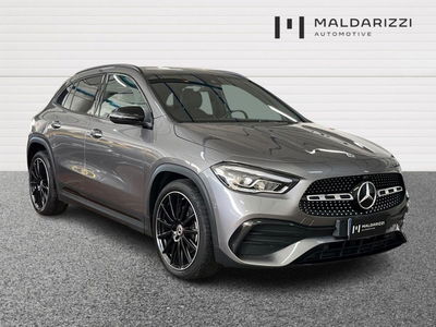 Mercedes-Benz GLA SUV 200 d AMG Line Premium auto del 2023 usata a Bari