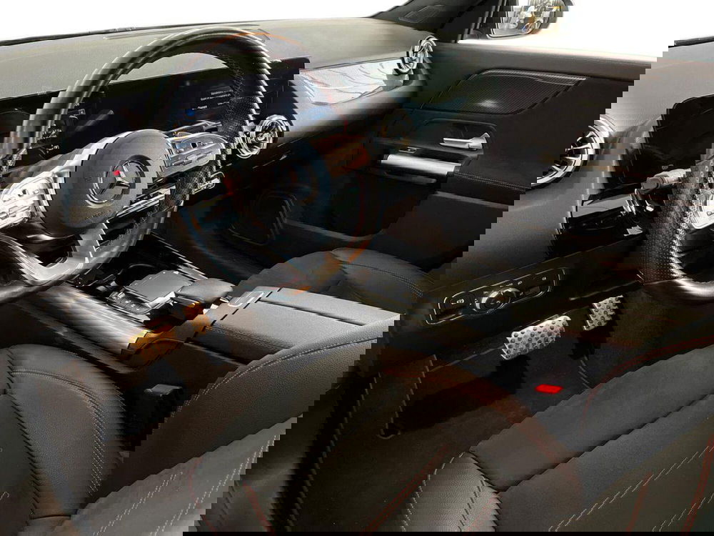 Mercedes-Benz GLA SUV usata a Bari (10)