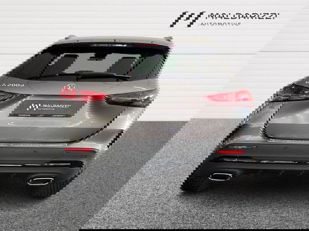 Mercedes-Benz GLA SUV usata a Bari (3)