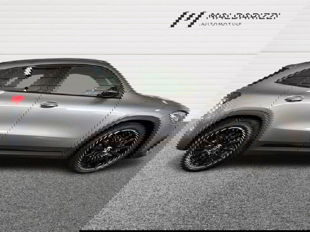 Mercedes-Benz GLA SUV usata a Bari (5)