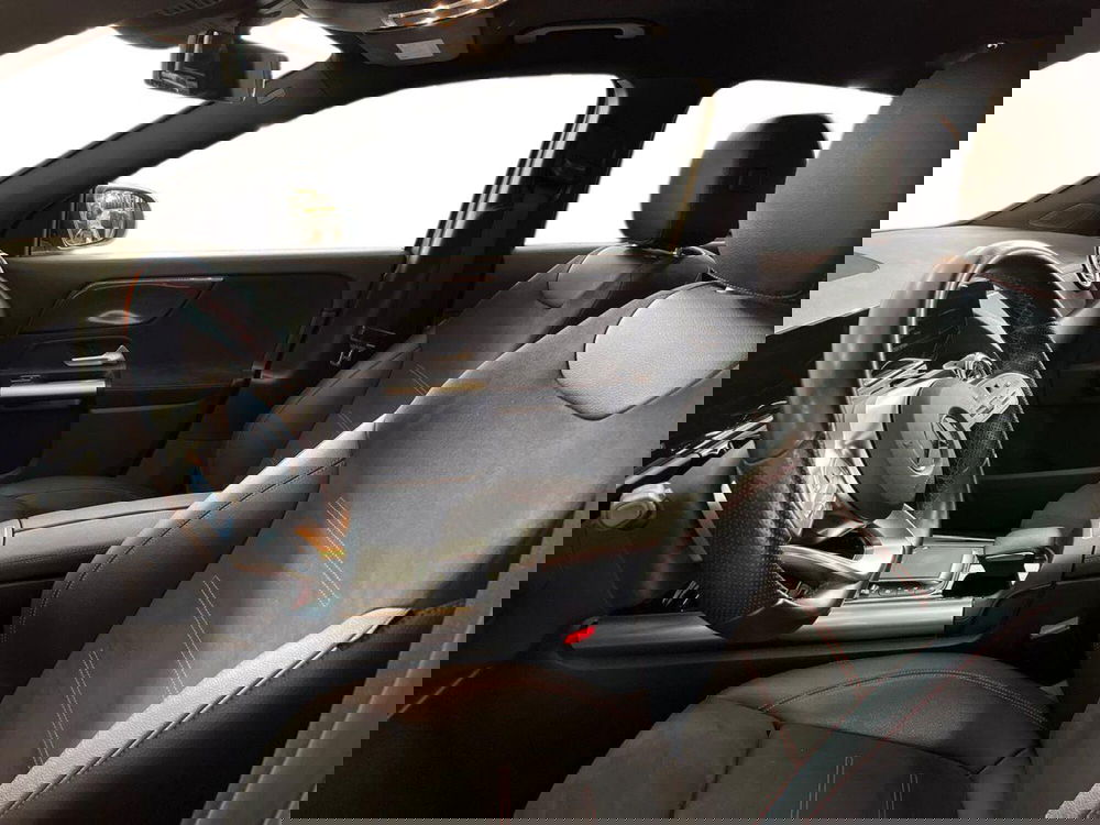 Mercedes-Benz GLA SUV usata a Bari (7)