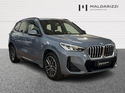 BMW X1 xdrive20d mhev 48V MSport auto del 2025 usata a Bari