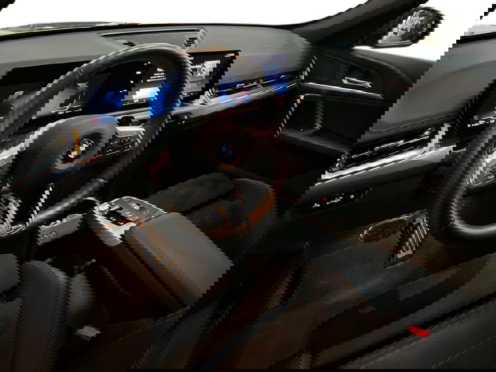 BMW X1 usata a Bari (10)