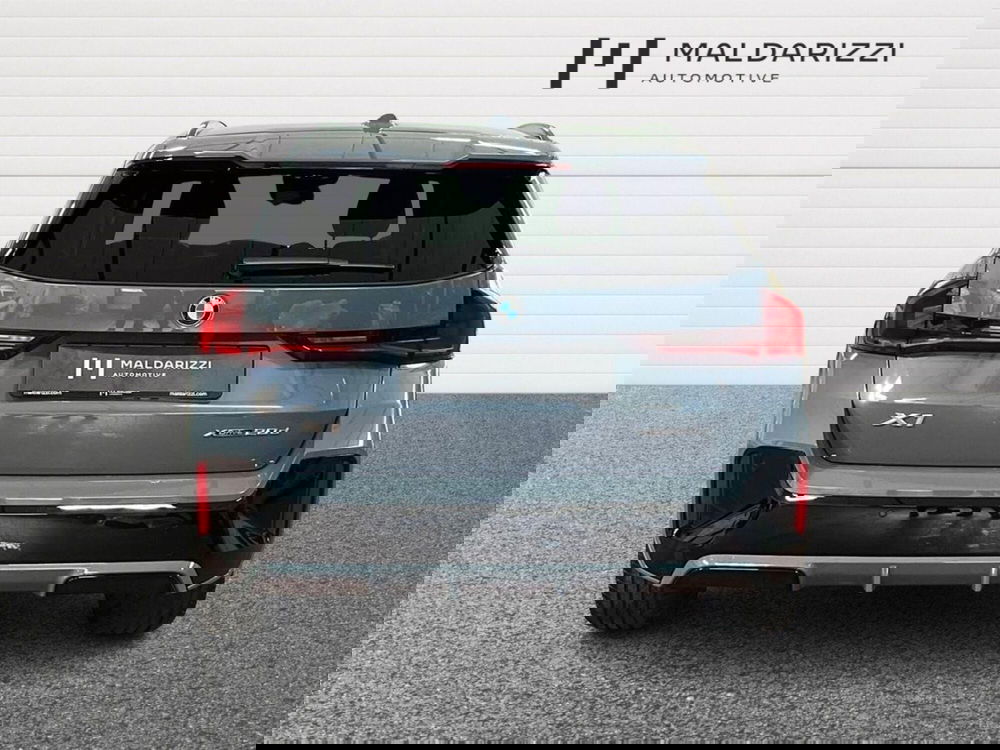 BMW X1 usata a Bari (3)