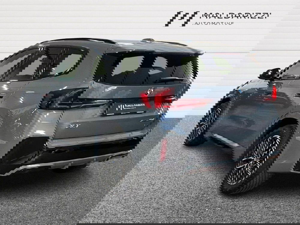 BMW X1 usata a Bari (4)