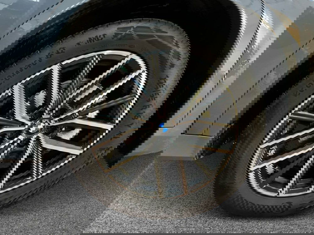 BMW X1 usata a Bari (6)