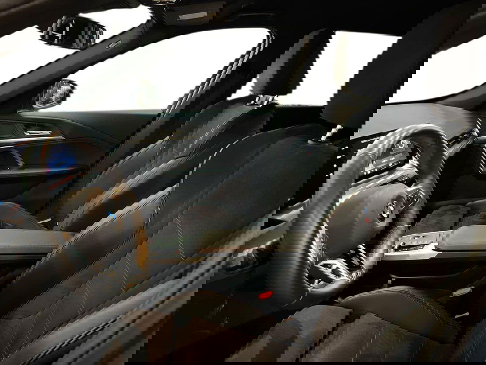 BMW X1 usata a Bari (7)