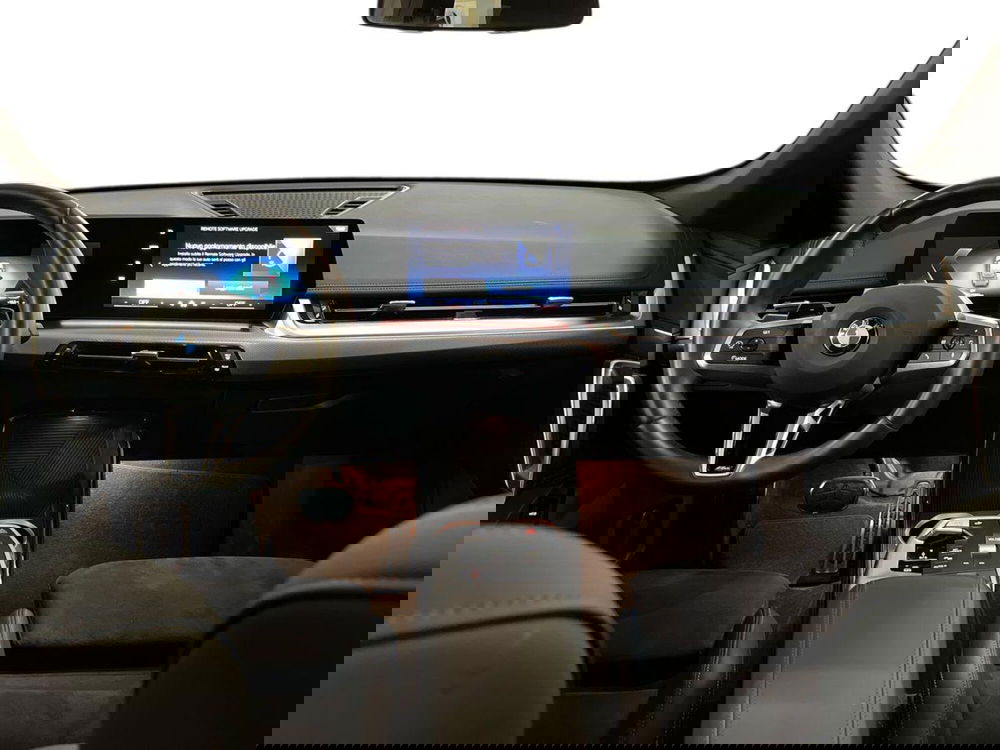 BMW X1 usata a Bari (8)
