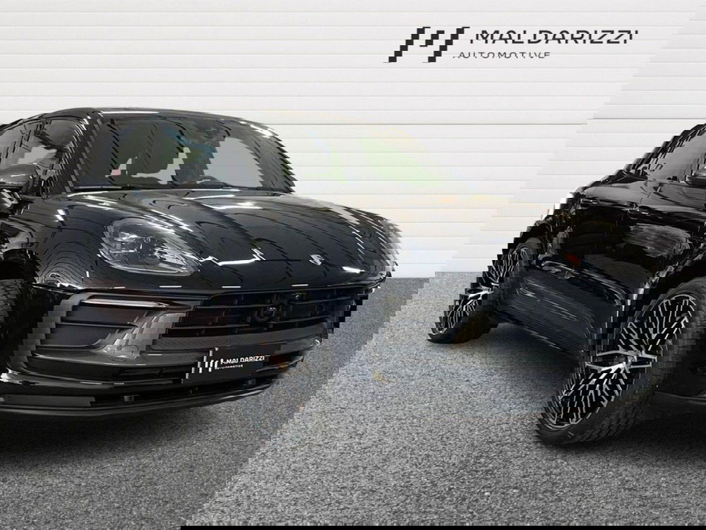 Porsche Macan usata a Bari