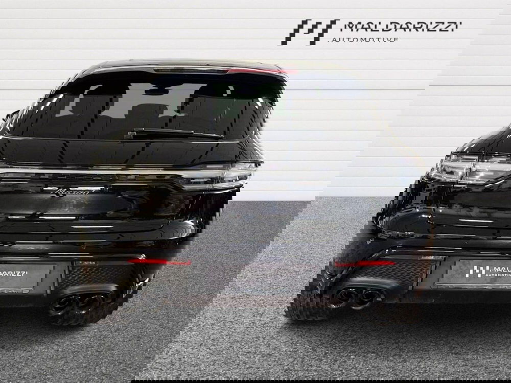 Porsche Macan usata a Bari (3)