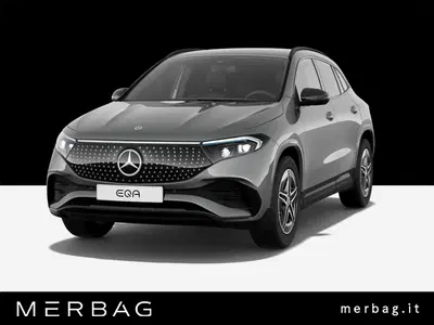 Mercedes-Benz EQA 250+ AMG Line Advanced nuova a Milano