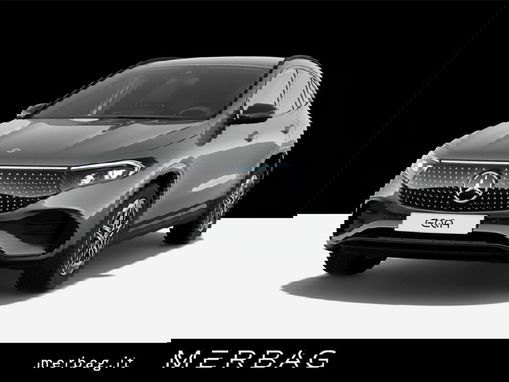 Mercedes-Benz EQA nuova a Milano