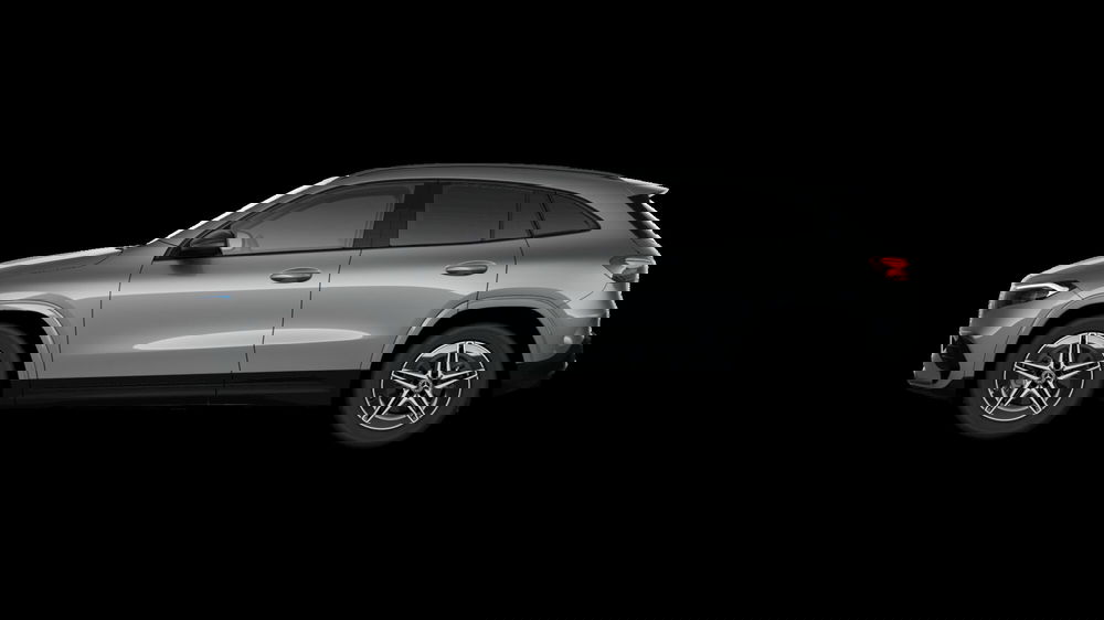Mercedes-Benz EQA nuova a Milano (2)