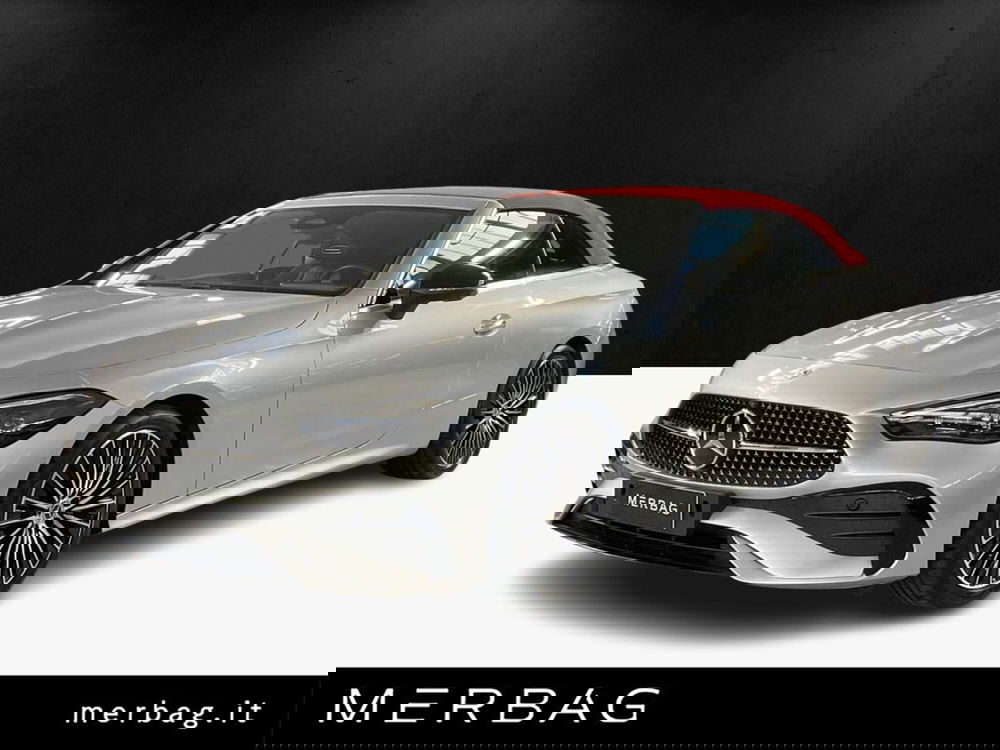 Mercedes-Benz CLE Cabrio usata a Milano