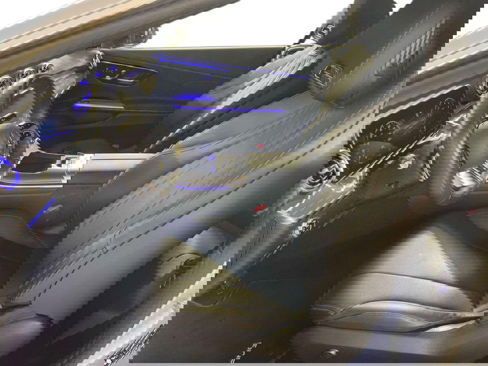 Mercedes-Benz CLE Cabrio usata a Milano (10)