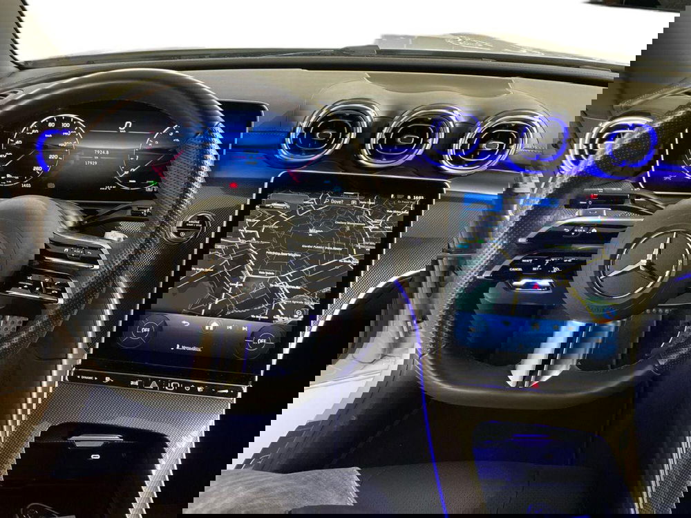 Mercedes-Benz CLE Cabrio usata a Milano (11)