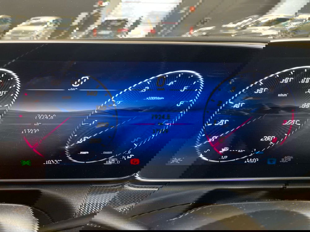 Mercedes-Benz CLE Cabrio usata a Milano (13)