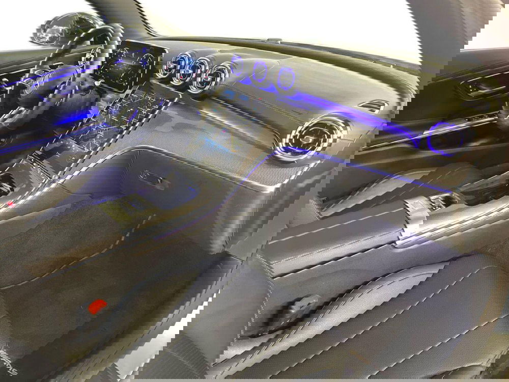 Mercedes-Benz CLE Cabrio usata a Milano (15)