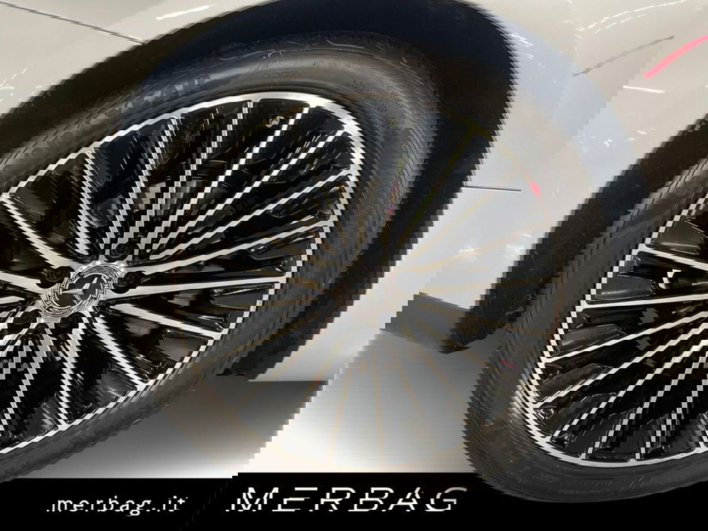 Mercedes-Benz CLE Cabrio usata a Milano (17)