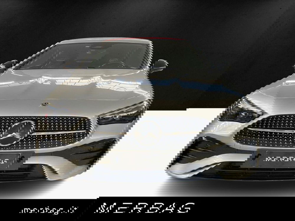 Mercedes-Benz CLE Cabrio usata a Milano (3)