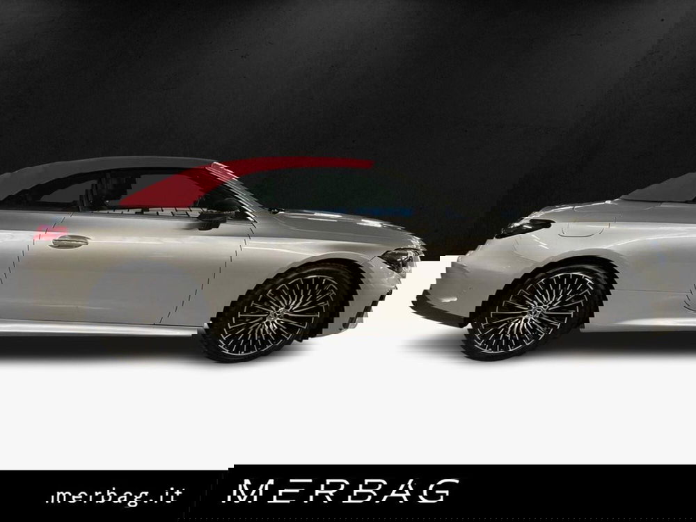 Mercedes-Benz CLE Cabrio usata a Milano (5)