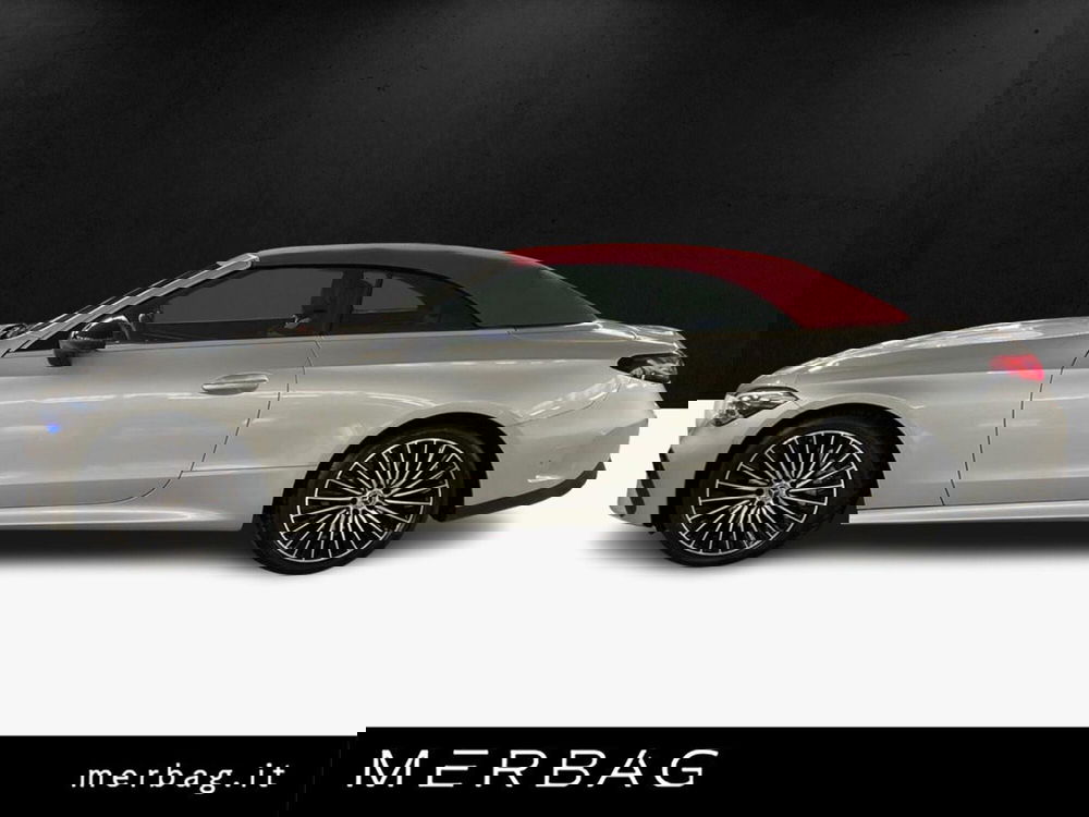 Mercedes-Benz CLE Cabrio usata a Milano (6)