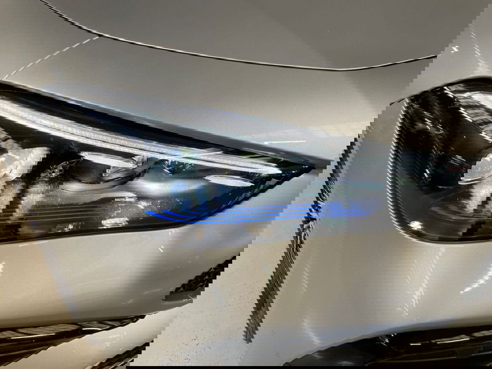 Mercedes-Benz CLE Cabrio usata a Milano (7)