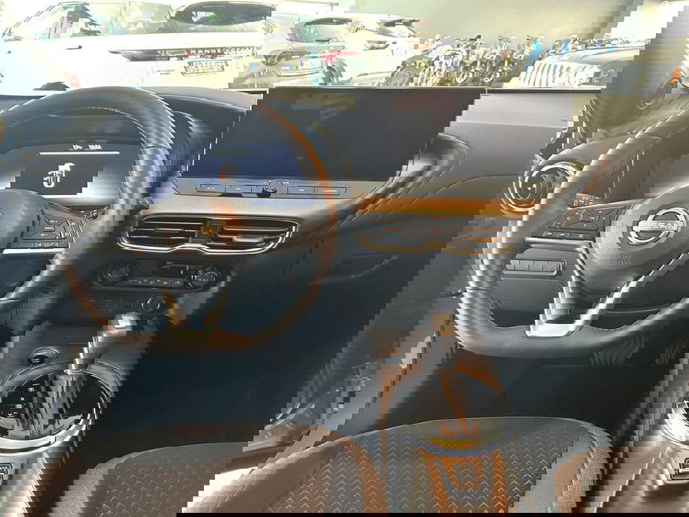 Nissan Juke usata a Ferrara (11)