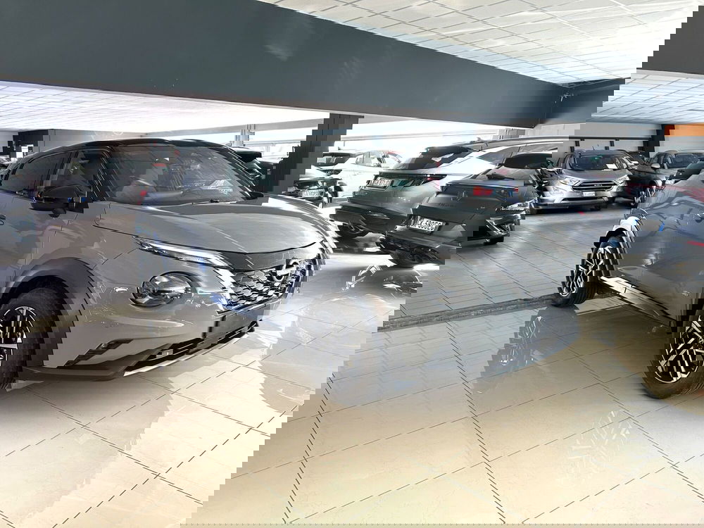 Nissan Juke usata a Ferrara (3)