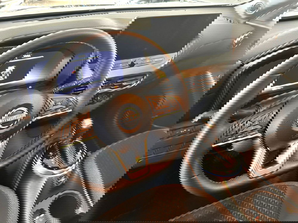 Nissan Juke usata a Ferrara (9)