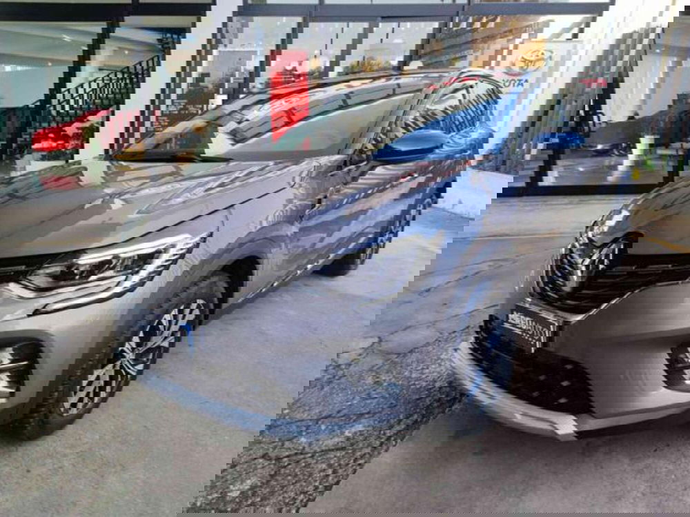Renault Captur usata a Sassari