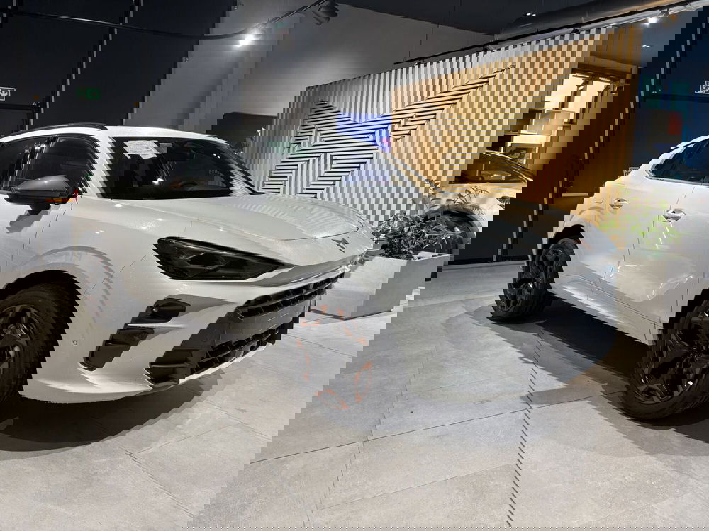 Cupra Terramar nuova a Ferrara (3)