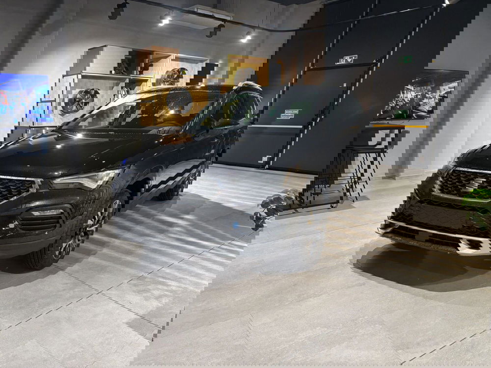 SEAT Ateca nuova a Ferrara