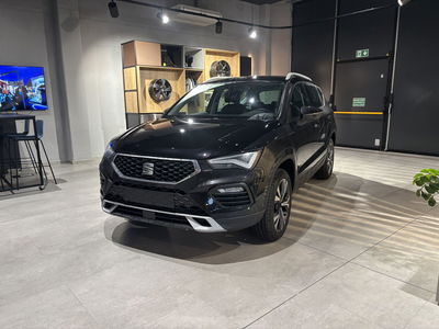 SEAT Ateca 2.0 TDI DSG FR Black Edition nuova a Ferrara
