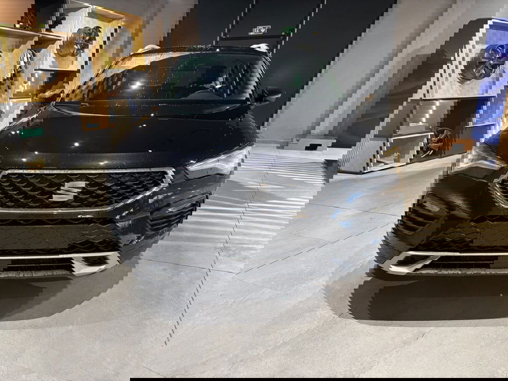 SEAT Ateca nuova a Ferrara (2)