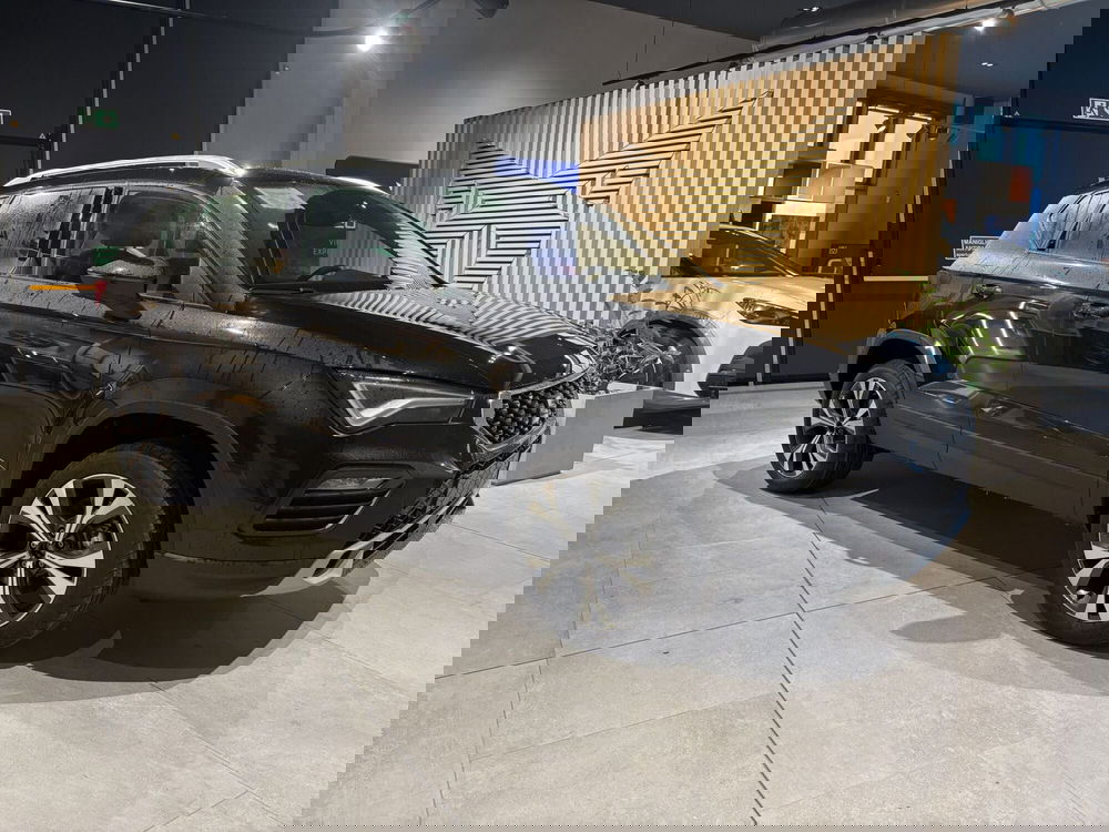 SEAT Ateca nuova a Ferrara (3)