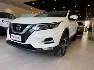 Nissan Qashqai 1.5 dCi 115 CV N-Connecta del 2020 usata a Sassari