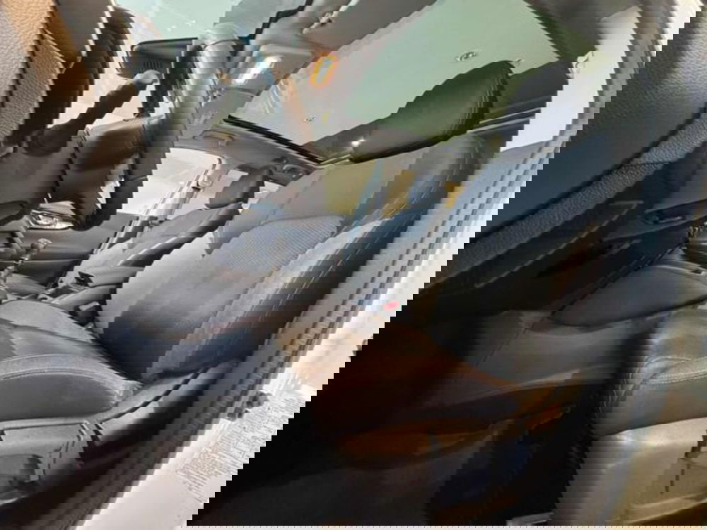 Nissan Qashqai usata a Sassari (10)